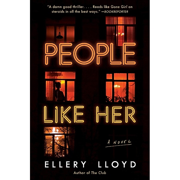 People Like Her, Ellery Lloyd