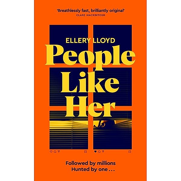 People Like Her, Ellery Lloyd