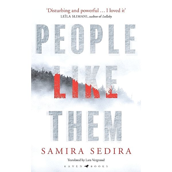 People Like Them, Samira Sedira