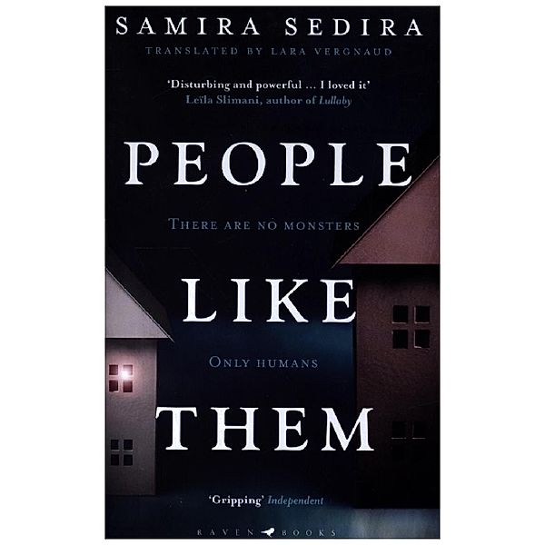 People Like Them, Samira Sedira