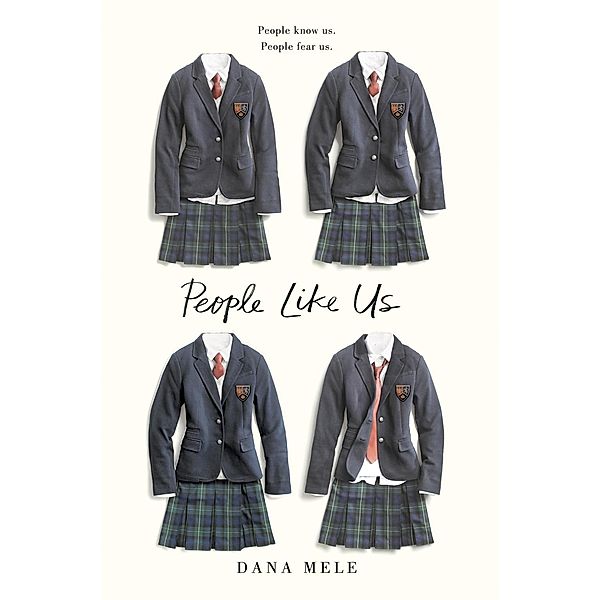 People Like Us, Dana Mele