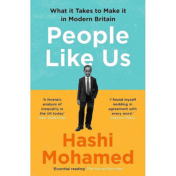 People Like Us, Hashi Mohamed