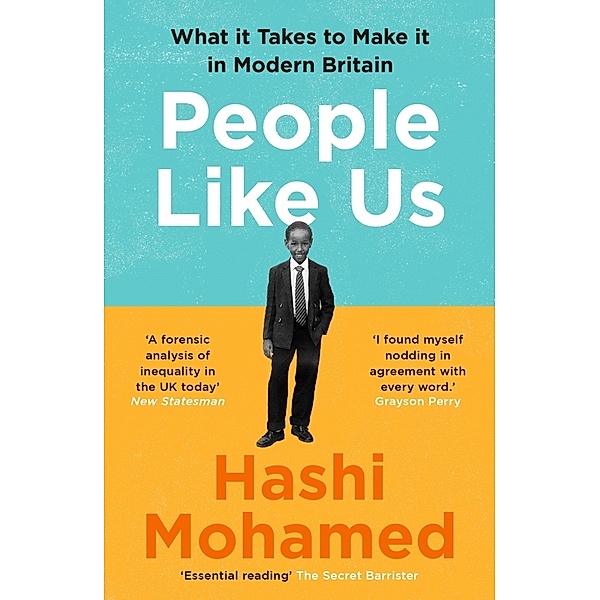 People Like Us, Hashi Mohamed