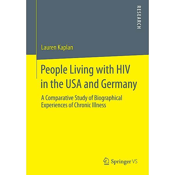 People Living with HIV in the USA and Germany, Lauren Kaplan