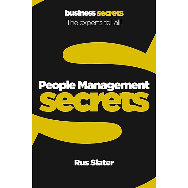 People Management / Collins Business Secrets, Rus Slater