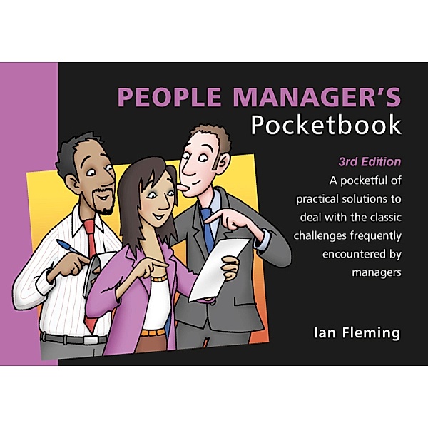 People Managers / Management Pocketbooks Bd.92, Ian Fleming