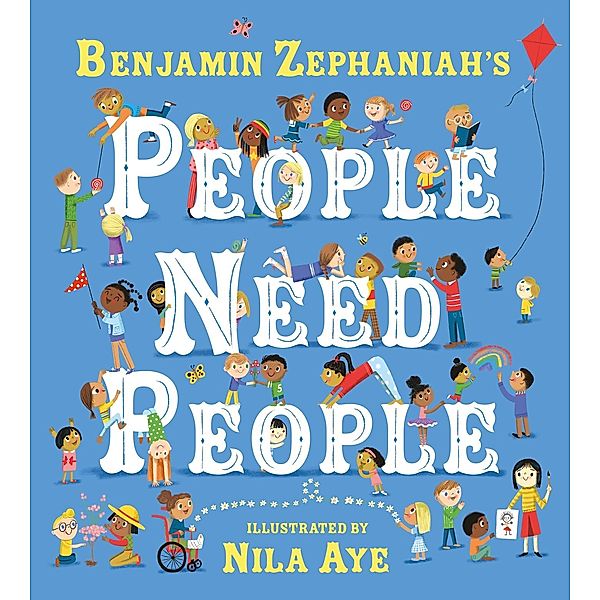 People Need People, Benjamin Zephaniah