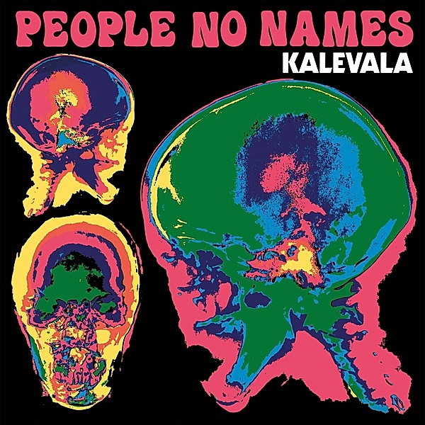 People No Names, Kalevala