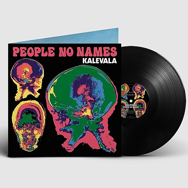 People No Names (Vinyl), Kalevala