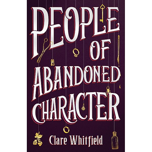 People of Abandoned Character, Clare Whitfield