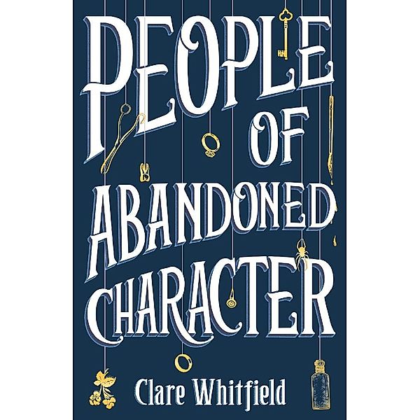 People of Abandoned Character, Clare Whitfield