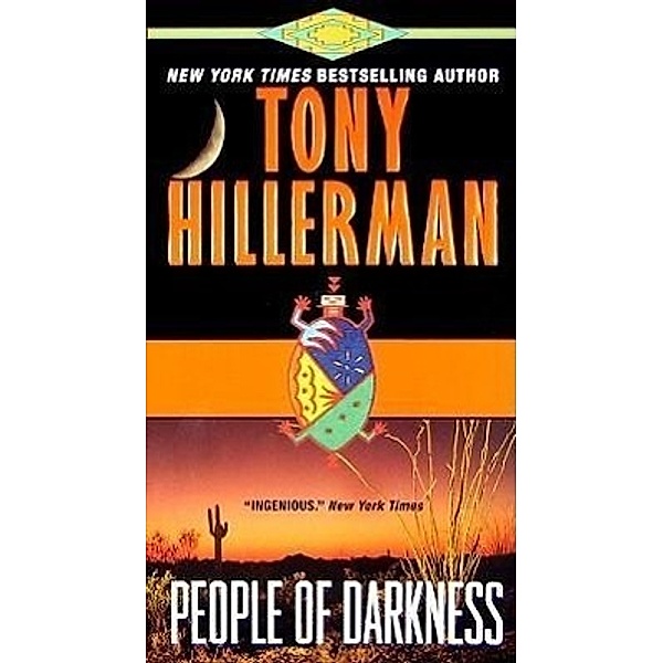 People of Darkness, Tony Hillerman