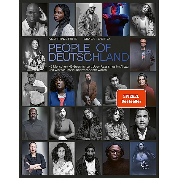 People of Deutschland, Martina Rink, Simon Usifo