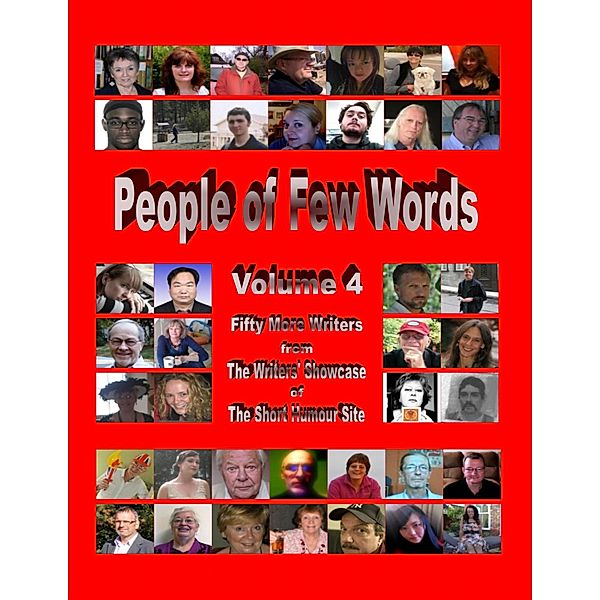 People of Few Words - Volume 4, Swan Morrison