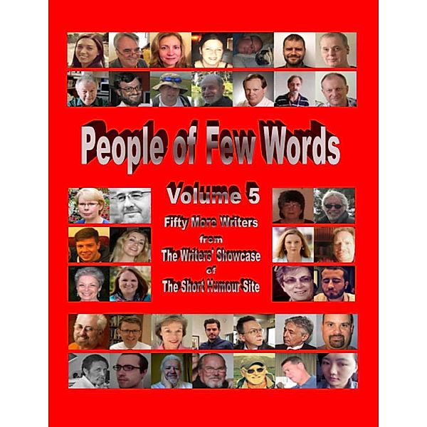 People of Few Words - Volume 5, Swan Morrison