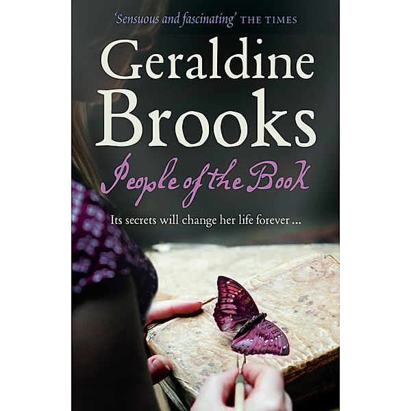 People of the Book, Geraldine Brooks