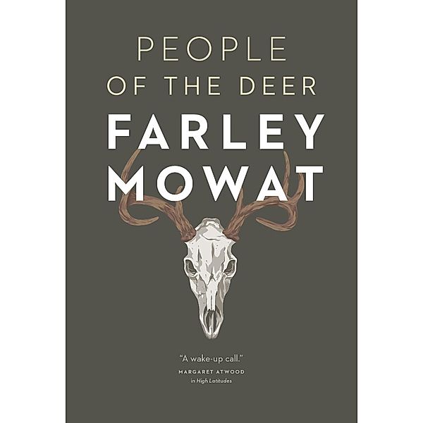 People of the Deer, Farley Mowat