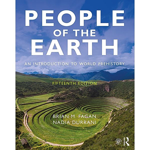 People of the Earth, Brian M. Fagan, Nadia Durrani