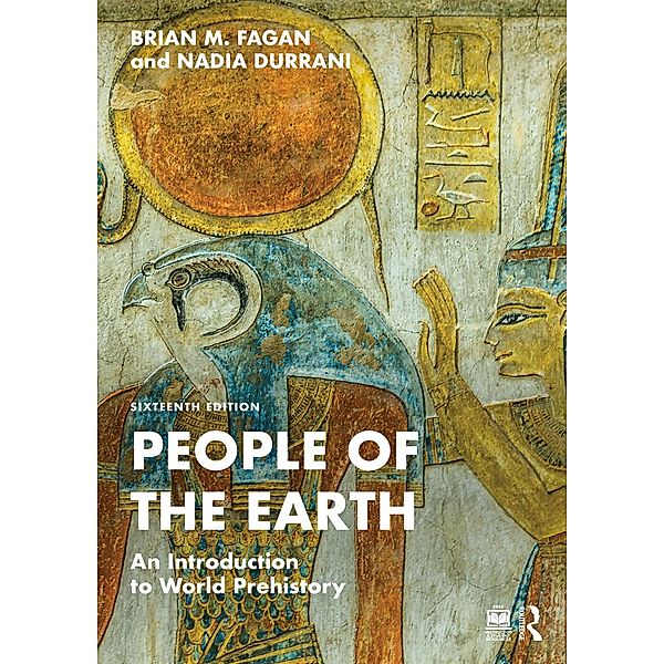 People of the Earth, Brian Fagan, Nadia Durrani