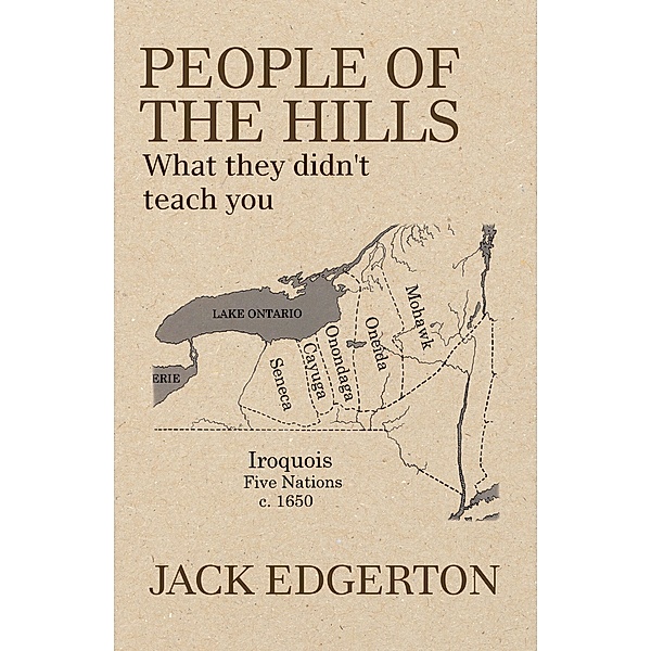 People of the Hills, Jack Edgerton