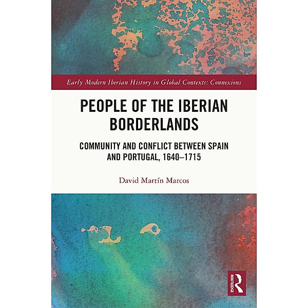 People of the Iberian Borderlands, David Martín Marcos