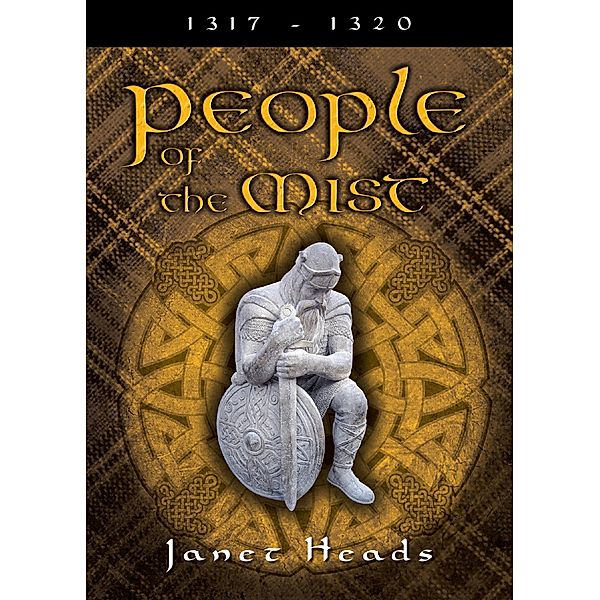 People Of The Mist (The Loch Carron Series, #4), Janet Heads