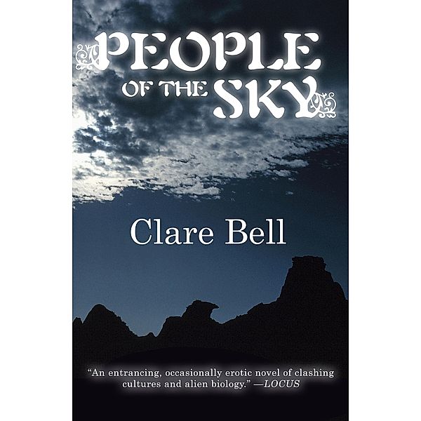 People of the Sky, Clare Bell