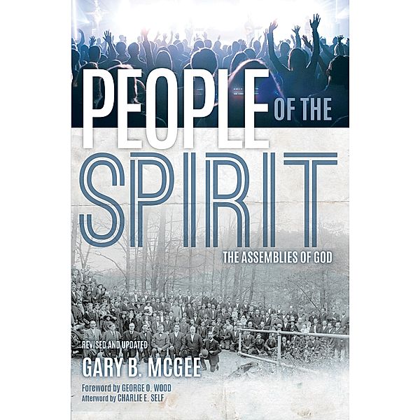 People of the Spirit, Gary B. Mcgee