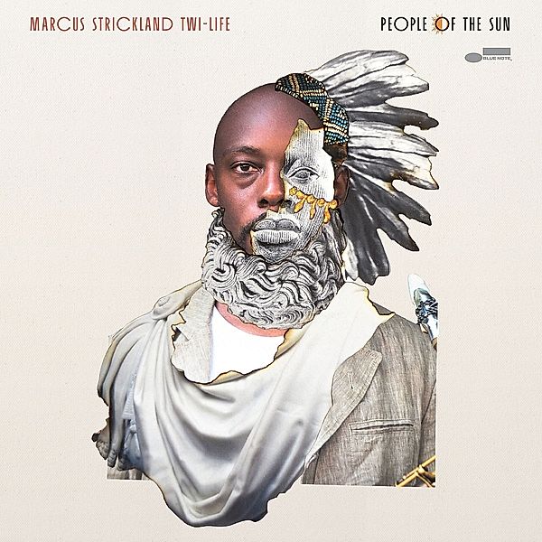 People Of The Sun (Vinyl), Marcus Strickland Twi-Life