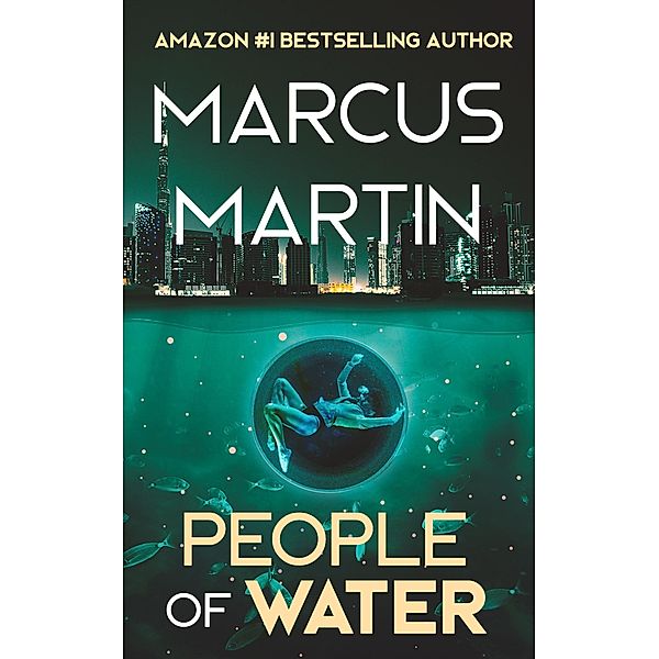 People of Water (People of Change) / People of Change, Marcus Martin