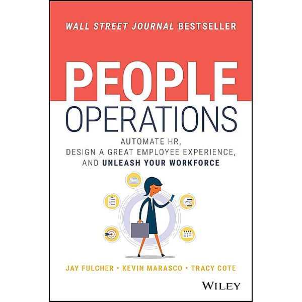 People Operations, Jay Fulcher, Tracy Cote, Kevin Marasco