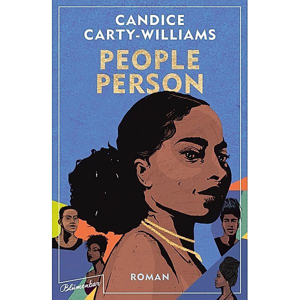 People Person, Candice Carty-Williams