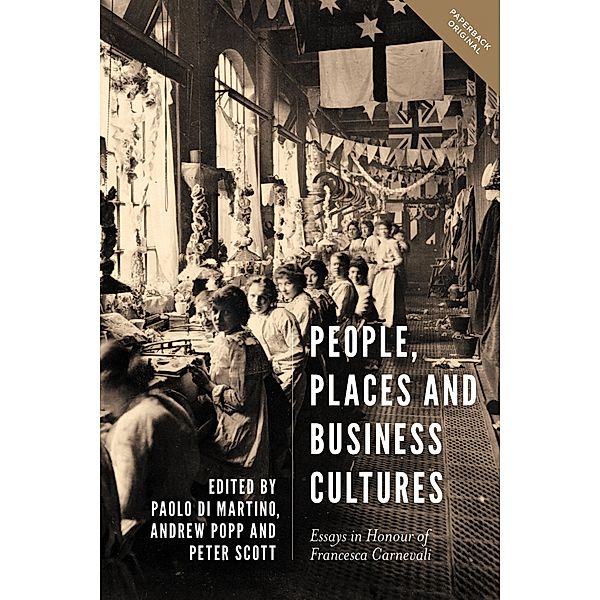 People, Places and Business Cultures