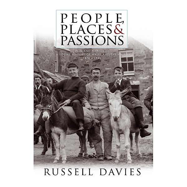 People, Places and Passions, Russell Davies