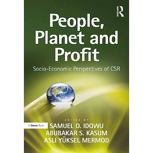 People, Planet and Profit, Samuel O. Idowu, Abubakar S. Kasum