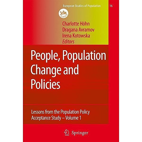 People, Population Change and Policies