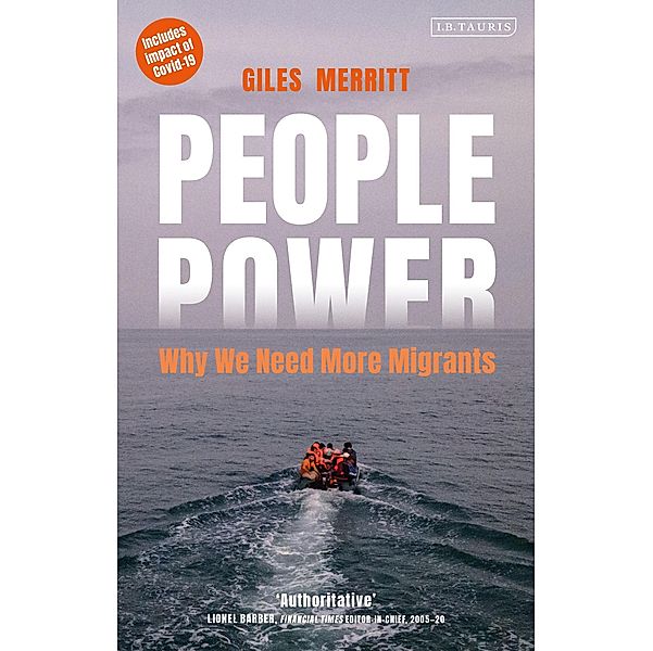 People Power, Giles Merritt