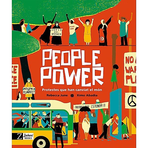 People Power, Rebecca June