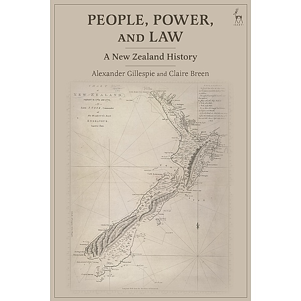 People, Power, and Law, Alexander Gillespie, Claire Breen