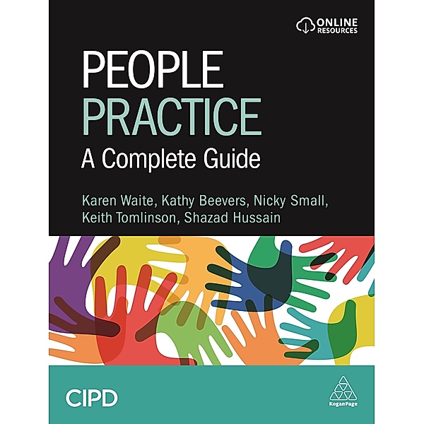 People Practice, Karen Waite, Kathy Beevers, Nicky Small, Keith Tomlinson, Shazad Hussain