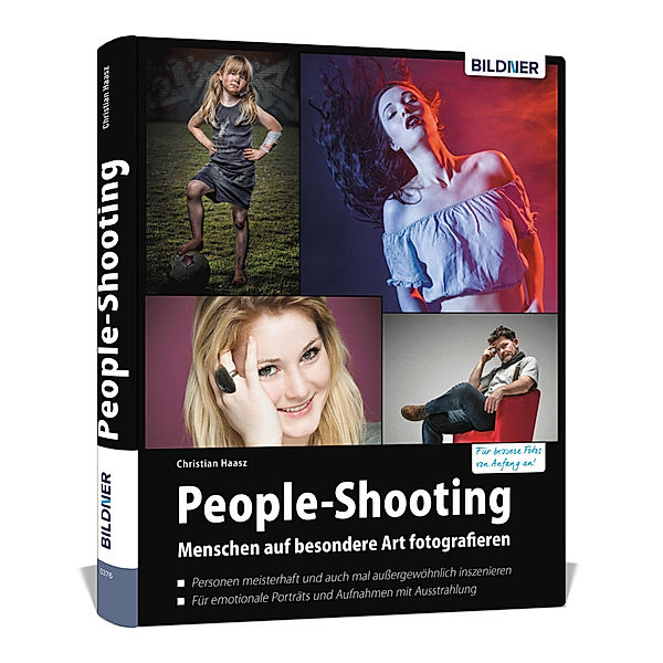 People-Shooting, Haasz Christian