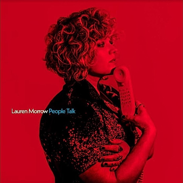People Talk (Vinyl), Lauren Morrow