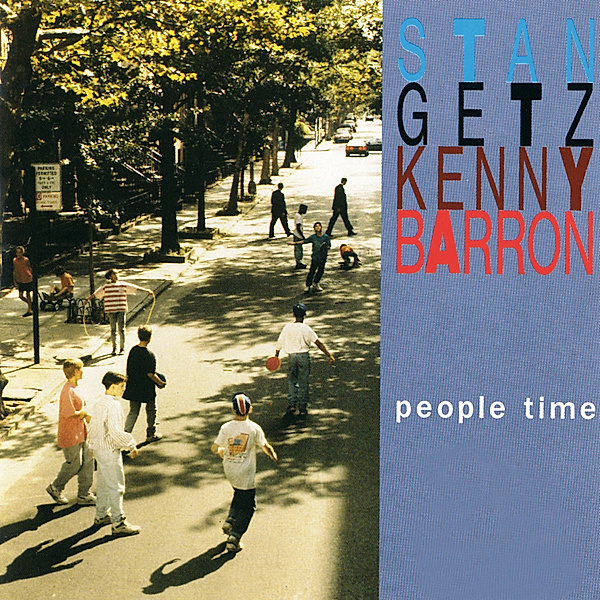 People Time, Getz, Barron