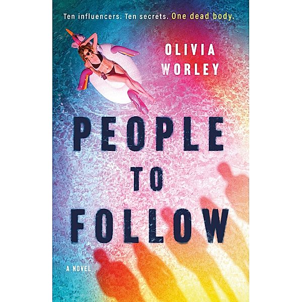 People to Follow, Olivia Worley