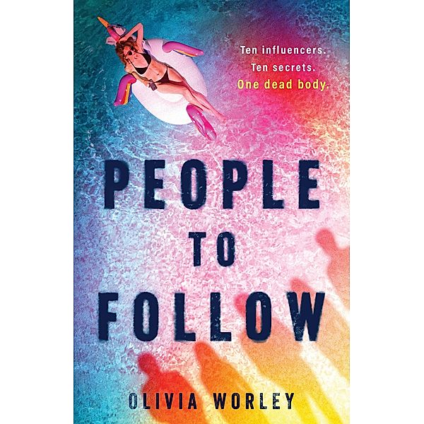 People to Follow, Olivia Worley