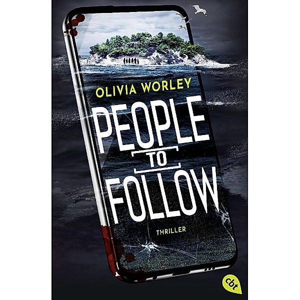 People to follow, Olivia Worley