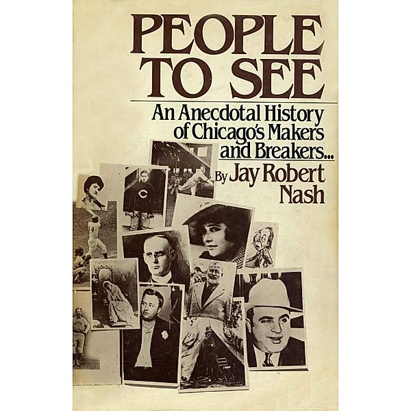 People to See, Jay Robert Nash