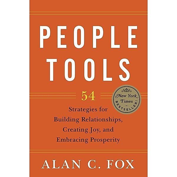 People Tools, Alan C. Fox
