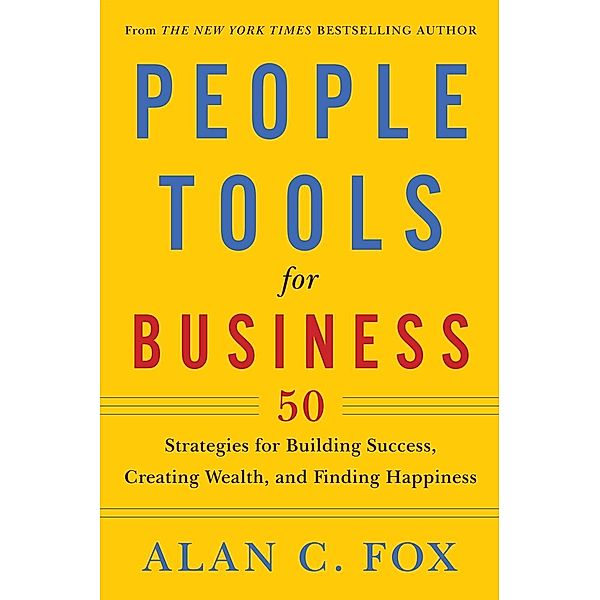 People Tools for Business, Alan C. Fox
