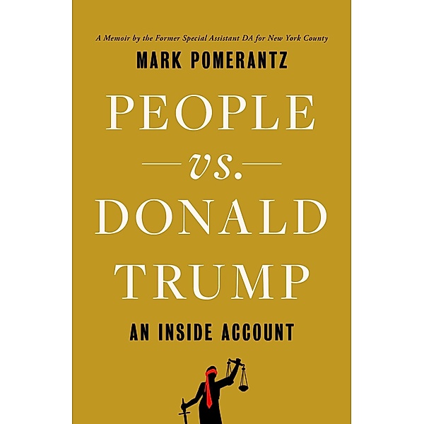 People vs. Donald Trump, Mark Pomerantz